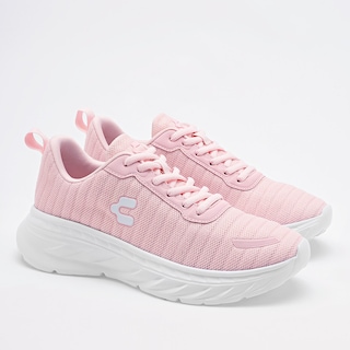 Foto 2 | Foto 2 | Charly Tenis Deportivo Para Mujer Rosa, Running Cod.131551