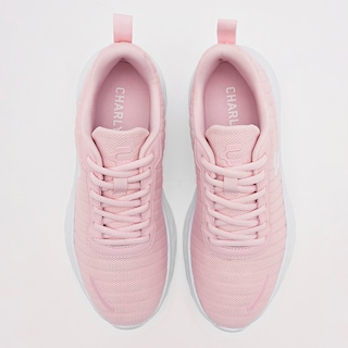 Foto 3 | Foto 3 | Charly Tenis Deportivo Para Mujer Rosa, Running Cod.131551