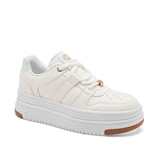 Foto 1 | Foto 1 | Moramora Tenis Urbano Para Mujer Blanco Cod.132537