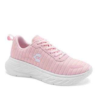 Foto 1 | Foto 1 | Charly Tenis Deportivo Para Mujer Rosa, Running Cod.131551
