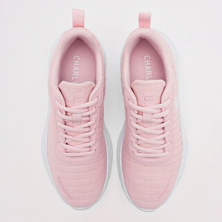 Foto 3 | Foto 3 | Charly Tenis Deportivo Para Mujer Rosa, Running Cod.131551