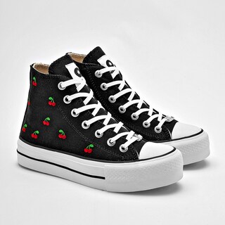 Foto 2 | Foto 2 | Moramora Tenis Urbano Para Mujer Negro Cod.132598