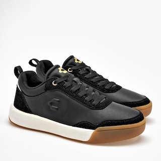 Foto 2 | Foto 2 | Charly Tenis Urbano Para Mujer Negro Cod.131557