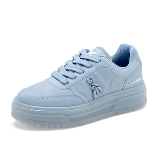 Foto 1 | Foto 1 | Clasben Tenis Urbano Para Mujer Azul Cod.131992