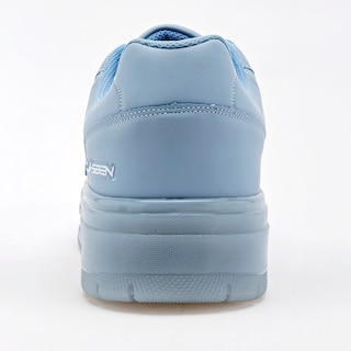 Foto 3 | Foto 3 | Clasben Tenis Urbano Para Mujer Azul Cod.131992