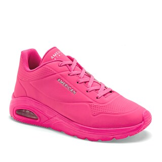 Foto 1 | Foto 1 | American Fire Tenis Deportivo Para Mujer Fucsia Cod.133930