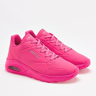 Foto 2 | Foto 2 | American Fire Tenis Deportivo Para Mujer Fucsia Cod.133930