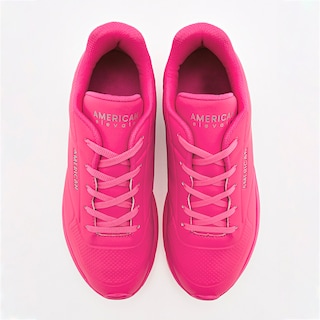 Foto 3 | Foto 3 | American Fire Tenis Deportivo Para Mujer Fucsia Cod.133930