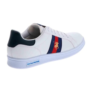 Foto 5 | Foto 5 | Tenis York Team Polo Club color Blanco para Mujer Casuales