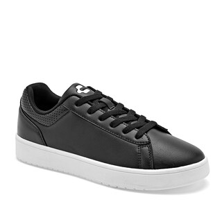Foto 1 | Foto 1 | Charly Tenis Urbano Para Mujer Negro Blanco Cod.131555