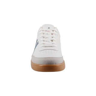 Foto 5 | Foto 5 | Tenis De Dama Hgn By Mr Shu 7080 Blanco/gris/azul Casuales Urbanos Dama Talla 23 A 26 E