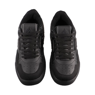 Foto 6 | Foto 6 | Tenis De Mujer Hgn By Mr Shu 2082 Negro Tenis Casual Urbano Dama Talla 22 A 26 M