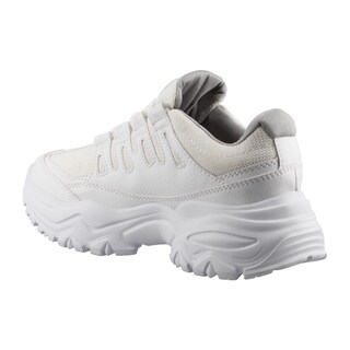 Foto 4 | Foto 4 | Tenis De Mujer Hgn By Mr Shu 8224 Blanco Tenis Casual Urbano Mujer Talla 23 A 26 M