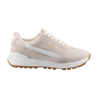 Foto 1 | Foto 1 | Tenis De Dama Hgn By Mr Shu 7076 Beige Tenis Urbano Casual Dama Talla 23 A 26 E