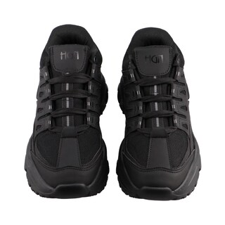 Foto 6 | Foto 6 | Tenis Dama Hgn By Mr Shu 8224 Negro Casuales Urbanos Mujer Talla 23 A 26 M