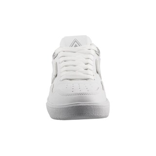 Foto 5 | Foto 5 | Tenis De Dama Hgn By Mr Shu 2082 Blanco Tenis De Mujer Urbano Casuales Talla 22 A 26 M
