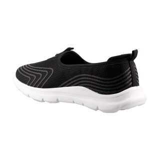 Foto 4 | Foto 4 | Tenis De Dama Hgn By Mr Shu 7086 Negro Tenis Casual Urbano Mujer Talla 23 A 26 M