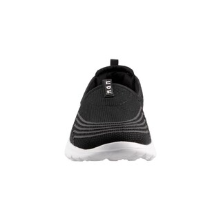 Foto 5 | Foto 5 | Tenis De Dama Hgn By Mr Shu 7086 Negro Tenis Casual Urbano Mujer Talla 23 A 26 M