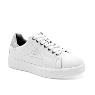 Foto 1 | Foto 1 | Tenis Urbanos Pirma Blancos para Mujer