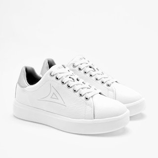 Foto 2 | Foto 2 | Tenis Urbanos Pirma Blancos para Mujer