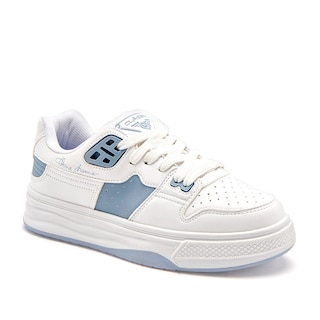 Foto 1 | Foto 1 | Tenis Urbanos Clasben Blancos para Mujer