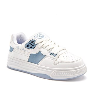 Foto 1 | Foto 1 | Tenis Urbanos Clasben Blancos para Mujer