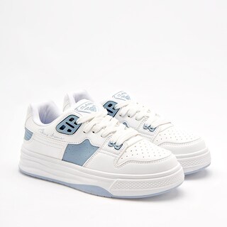 Foto 2 | Foto 2 | Tenis Urbanos Clasben Blancos para Mujer