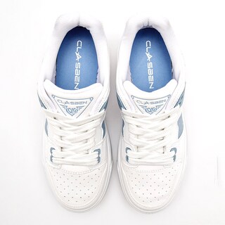 Foto 3 | Foto 3 | Tenis Urbanos Clasben Blancos para Mujer