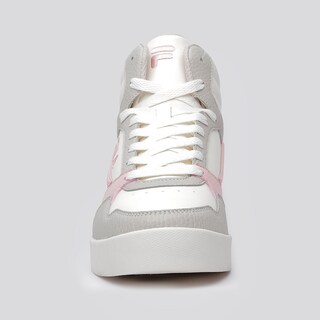Foto 2 | Foto 2 | Tenis Urbanos Fila Blancos para Mujer