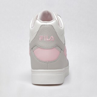Foto 3 | Foto 3 | Tenis Urbanos Fila Blancos para Mujer
