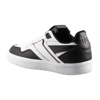 Foto 4 | Foto 4 | Tenis De Dama Hgn By Mr Shu 2082 Negro/blanco Tenis Mujer Casual Talla 22 A 26 E