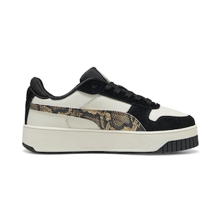 Foto 5 | Foto 5 | Tenis Puma Carina Street Snake Chic Para Mujer Negro