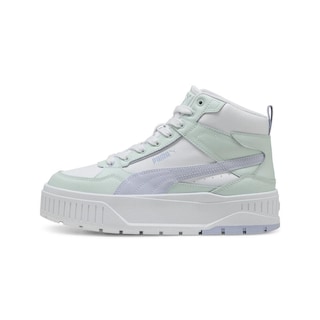 Foto 1 | Foto 1 | Tenis Puma Karmen Ll Idol Mid Para Mujer Blanco
