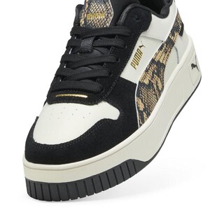Foto 6 | Foto 6 | Tenis Puma Carina Street Snake Chic Para Mujer Negro