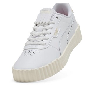Foto 6 | Foto 6 | Tenis Puma Carina 3.0 Bold Elegance Para Mujer Blanco