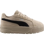 Tenis Mujer Comodos Casuales Puma Original Cafe