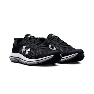 Foto 2 | Foto 2 | Tenis Under Armour Bgs Assert 10 Jr Running Negro