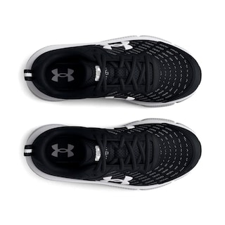 Foto 3 | Foto 3 | Tenis Under Armour Bgs Assert 10 Jr Running Negro