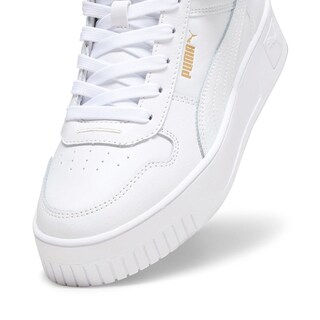 Foto 5 | Foto 5 | Tenis Mujer Puma Carina Street Mid Casual Blanco