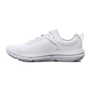 Foto 4 | Foto 4 | Tenis Under Armour Bgs Assert 10 Ufm Syn Jr Running Blanco