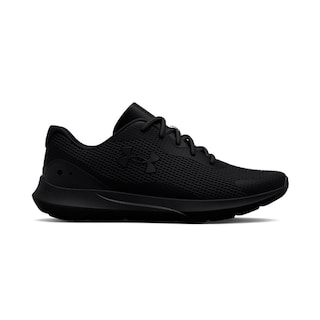 Foto 1 | Foto 1 | Tenis Under Armour Bgs Surge 4 Jr Running Negro