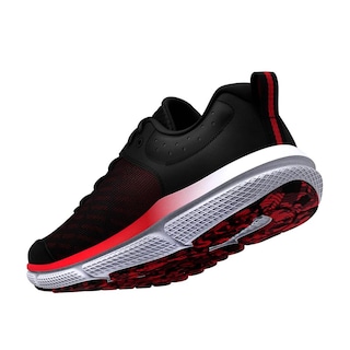 Foto 3 | Foto 3 | Tenis Under Armour Bgs Assert 10 Jr Para Correr Negro