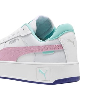 Foto 4 | Foto 4 | Tenis Puma Carina Street Jr Mujer Juvenil Casual Blanco