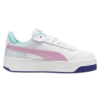 Foto 5 | Foto 5 | Tenis Puma Carina Street Jr Mujer Juvenil Casual Blanco