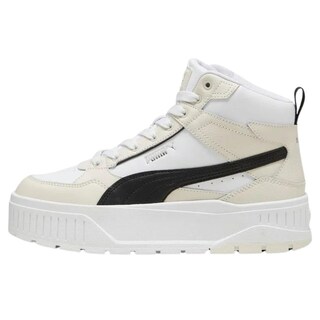 Foto 1 | Foto 1 | Tenis Puma Karmen Ii Idol Mid Mujer Juvenil Beige