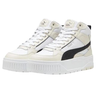 Foto 3 | Foto 3 | Tenis Puma Karmen Ii Idol Mid Mujer Juvenil Beige