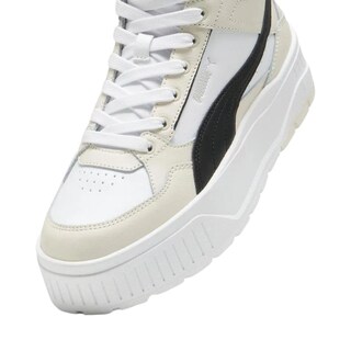 Foto 4 | Foto 4 | Tenis Puma Karmen Ii Idol Mid Mujer Juvenil Beige