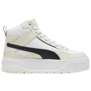 Foto 5 | Foto 5 | Tenis Puma Karmen Ii Idol Mid Mujer Juvenil Beige