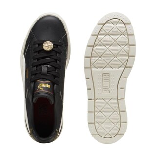 Foto 2 | Foto 2 | Tenis Puma Karmen Ii Idol Mujer Casual Juvenil Negro