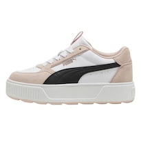 Tenis Puma Karmen Rebelle Sd Mujer Beige
